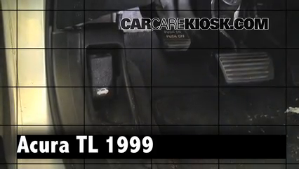1999 Acura TL 3.2L V6 Review